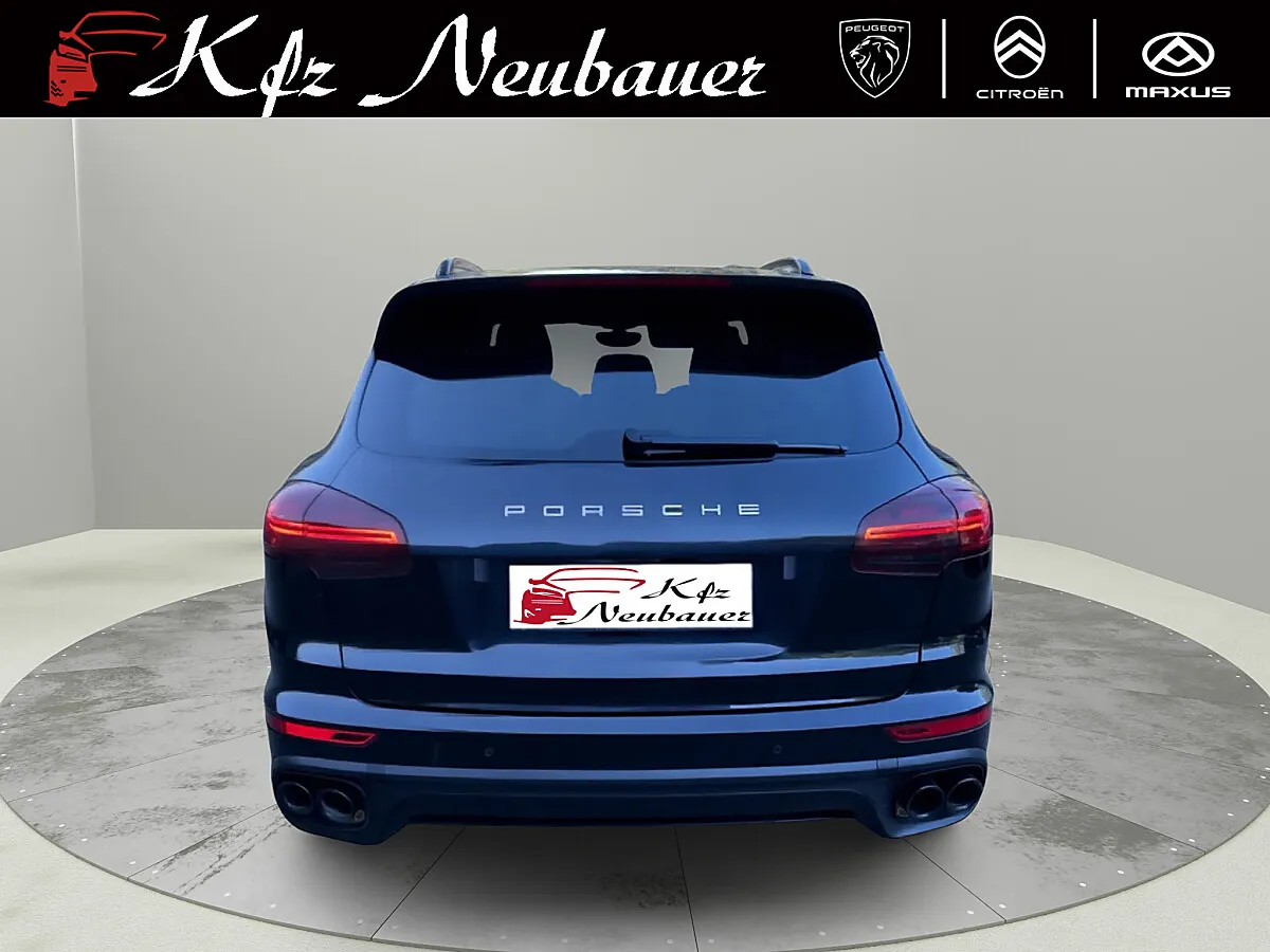 Porsche Cayenne 3.0 Diesel – Bild 5