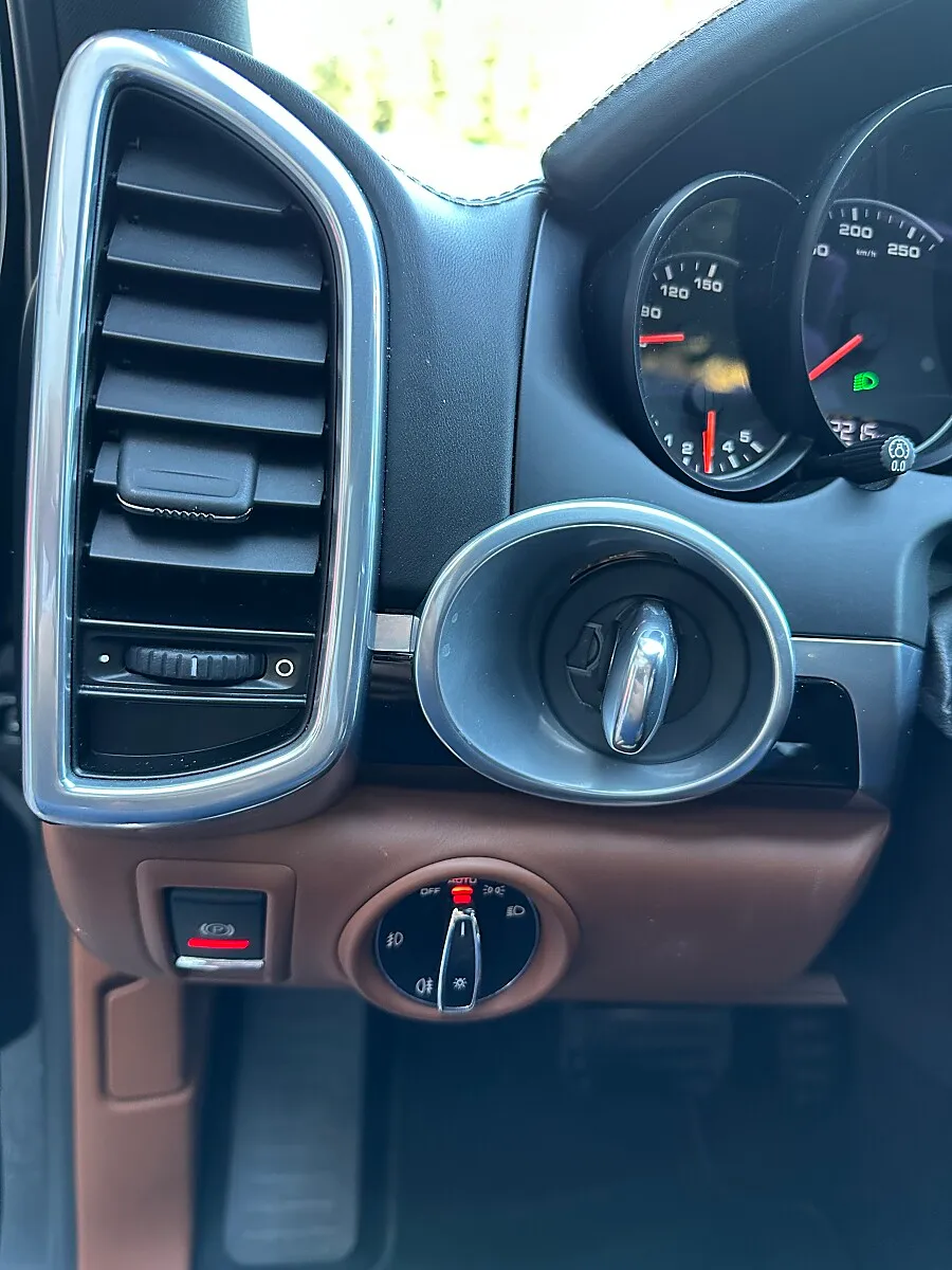 Porsche Cayenne 3.0 Diesel – Bild 16