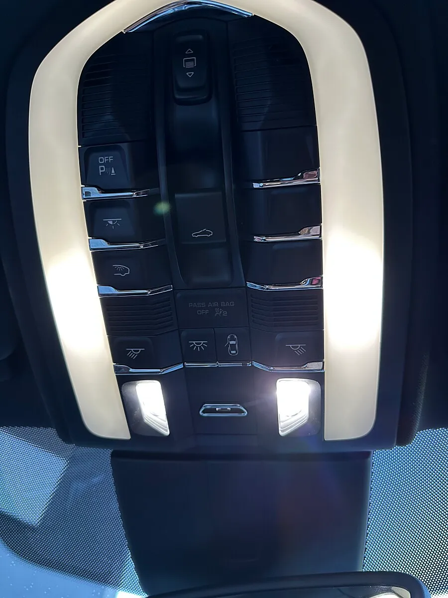Porsche Cayenne 3.0 Diesel – Bild 17