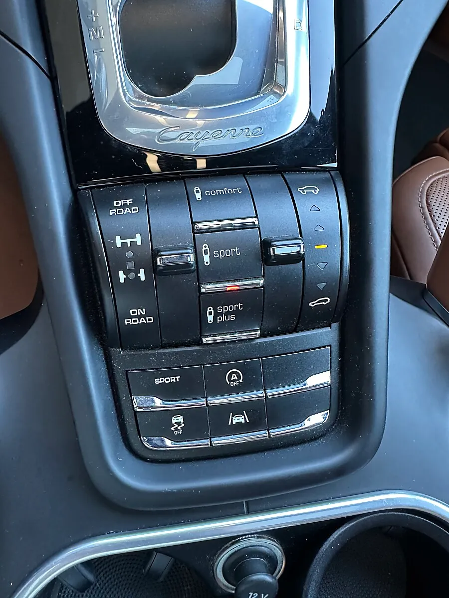 Porsche Cayenne 3.0 Diesel – Bild 12