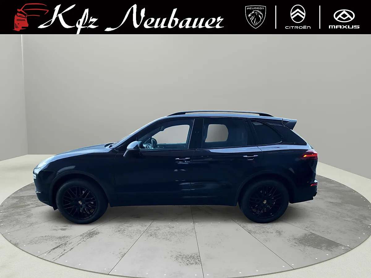 Porsche Cayenne 3.0 Diesel – Bild 3
