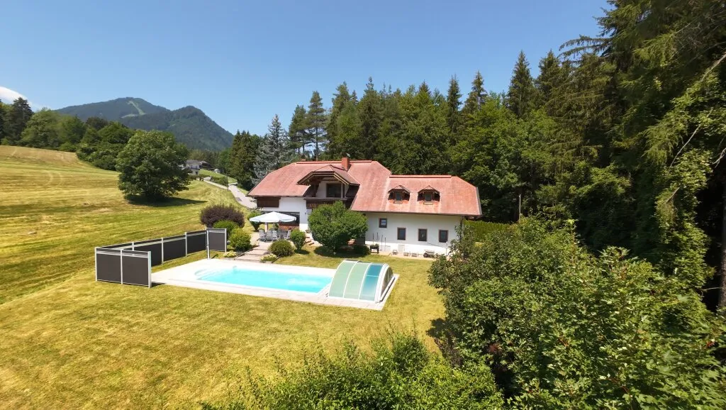 Wohnen mit Weitblick - Einfamilienhaus mit Pool und herrlichem Garten in ruhiger Sonnenlage – pohled 3