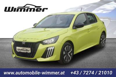 Peugeot 208 PureTech 100 S&S Allure