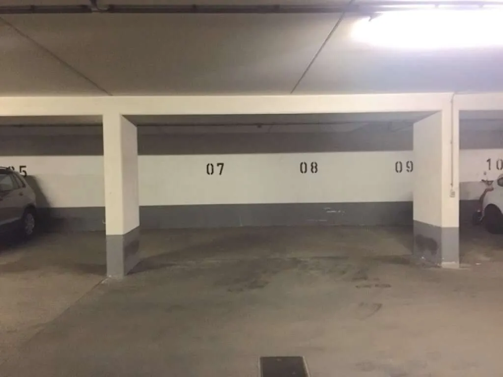 PROVISIONSFREI VOM EIGENTÜMER! TIEFGARAGENSTELLPLATZ NAHE KAGRANER PLATZ! – pohled 2