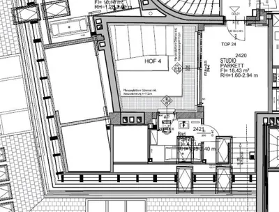 4-Zimmer-Wohnung mieten in Wien – 154 m², € 4.105 – Bild 16 von 16