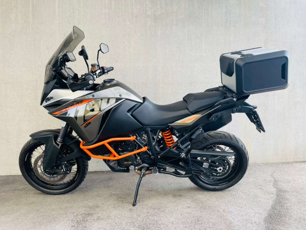 KTM 1190 Adventure Tourer