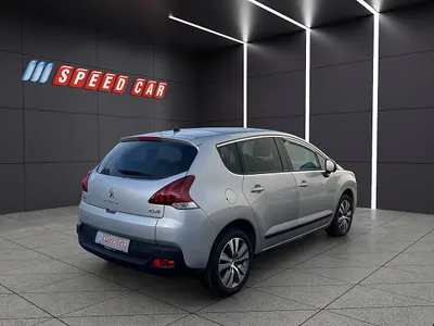 Peugeot 3008 1,6 BlueHDi 120 S&S Business Line
