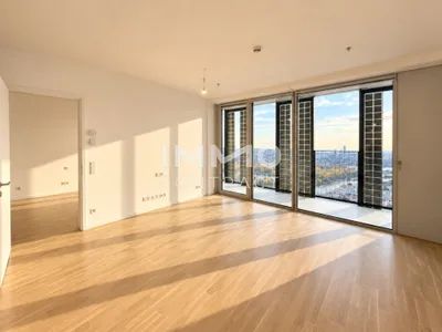 2-Zimmer-Wohnung mieten in Wien – 51,78 m², € 1.900