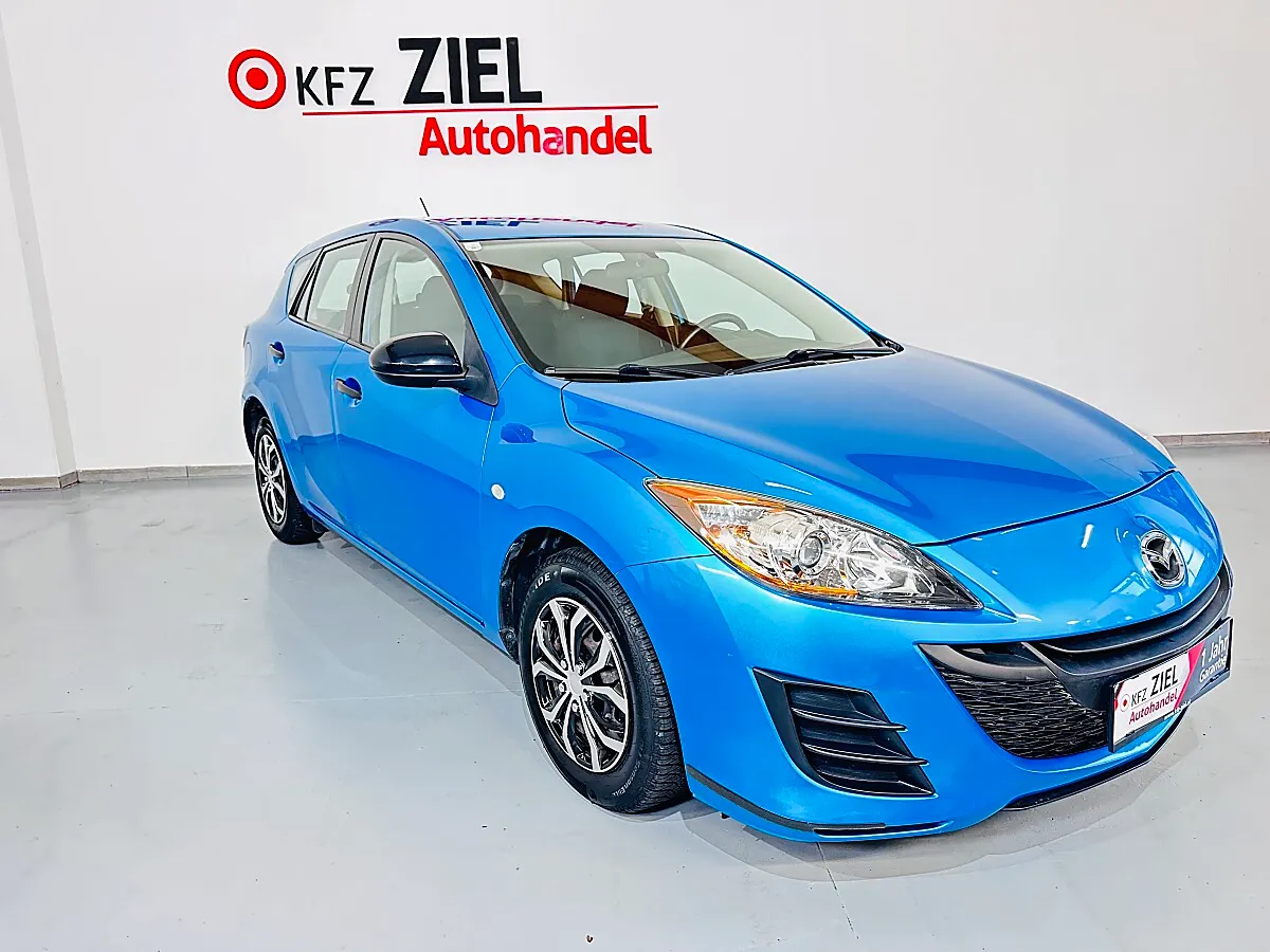 Mazda Mazda3