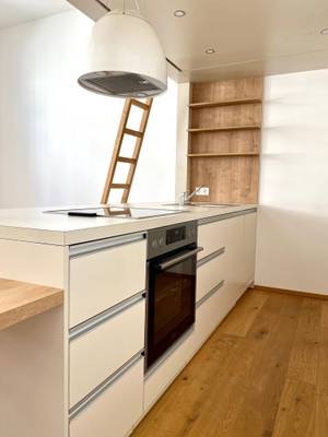 44m² City-Apartment im wunderschönen Altbau in City Lage - Nähe Naschmarkt – Bild 2