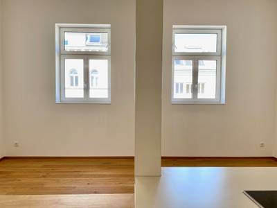 44m² City-Apartment im wunderschönen Altbau in City Lage - Nähe Naschmarkt – Bild 3