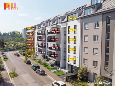 3-Zimmer-Wohnung kaufen in Linz – 71,55 m², € 399.000 – Bild 4 von 15