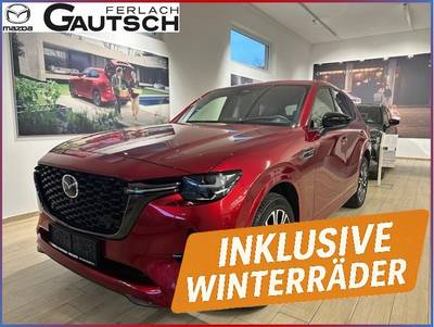 Mazda CX-60 3.3L e-SKYACTIV D AWD HOMURA Aut.