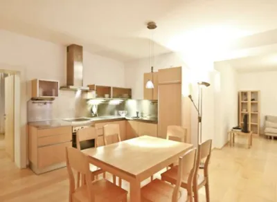 Elegante möblierte Wohnung in zentraler Lage Wiens