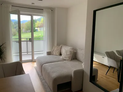 2-Zimmer-Wohnung mieten in Villach – 46 m², € 760