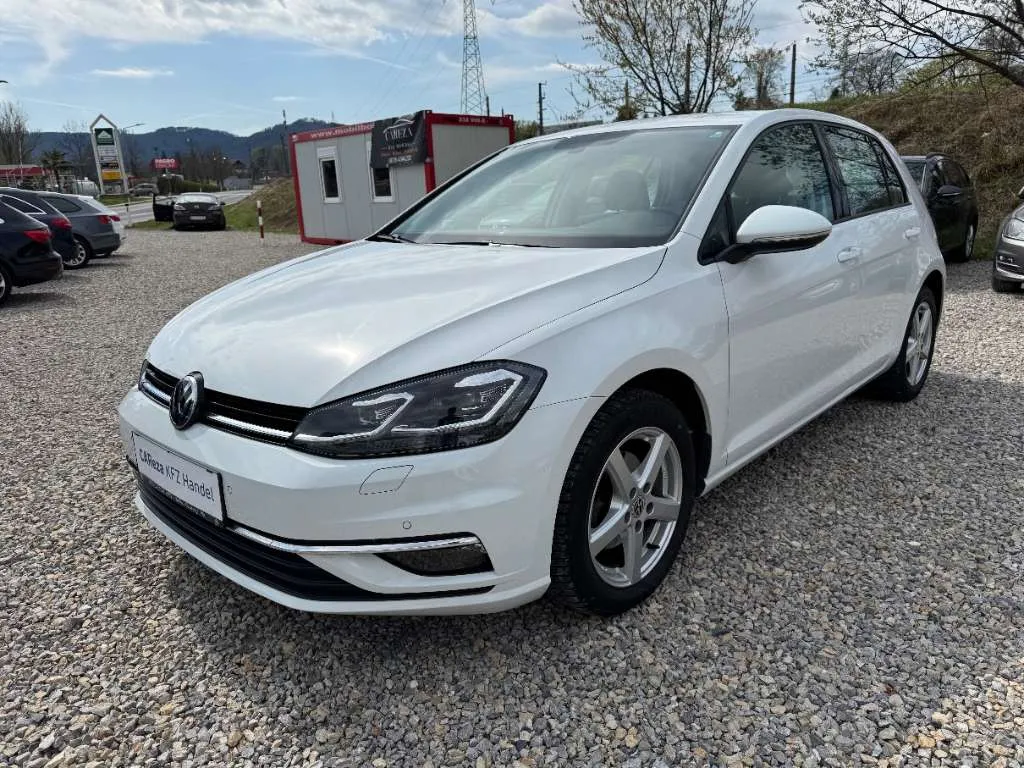 VW Golf Rabbit TSI Limousine, 2017, 122.090 km, € 11.990,- - willhaben