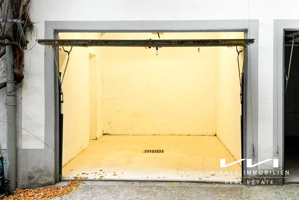 Einzelgaragenplätze in begehrter Lage des 7. Wiener Bezirks - Ansicht 3
