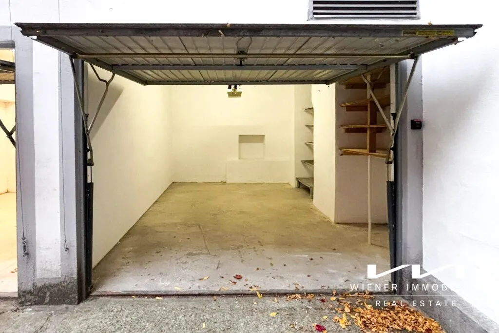 Einzelgaragenplätze in begehrter Lage des 7. Wiener Bezirks - Ansicht 2