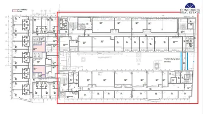 Gewerbeimmobilie mieten in Wien – 1 612 m² – Bild 18 von 18