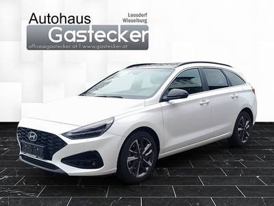 Hyundai i30 Kombi 1,5 TGDI 48V Go! Plus DCT