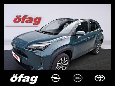 Toyota Yaris Cross 1,5 VVT-i Hybrid Active Drive Aut.