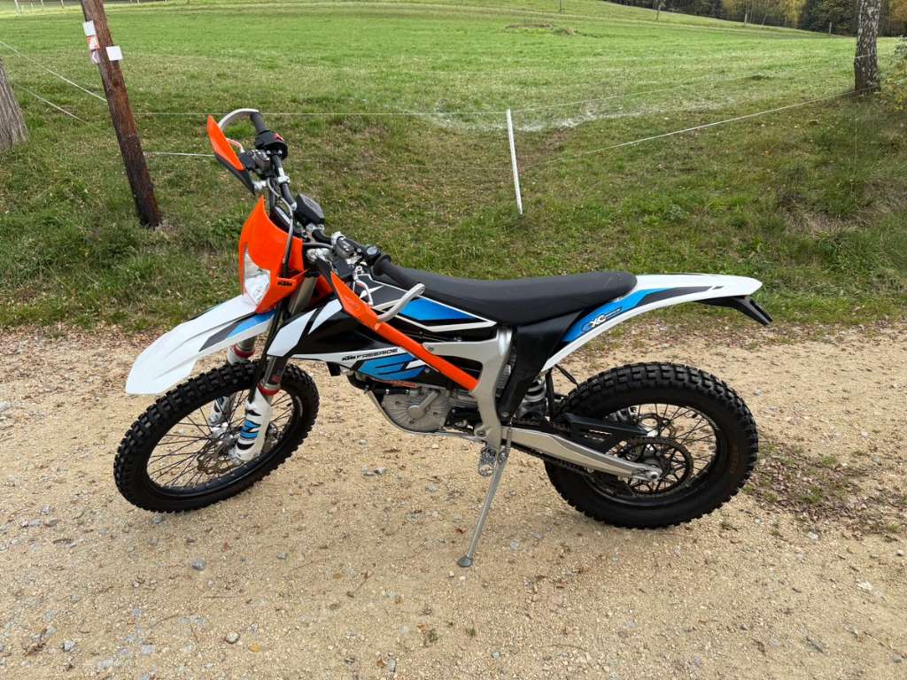 KTM Freeride E-XC Enduro