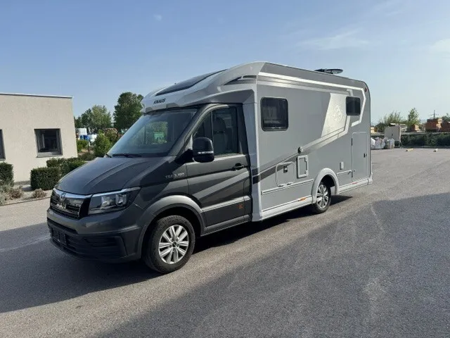 Sonstige VAN TI MAN 650 MEG Platinum...