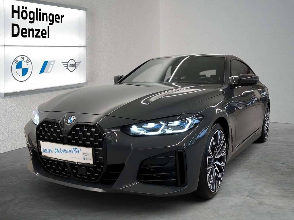 Bmw 4er Reihe 420i Coupe