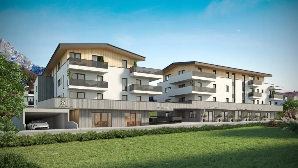 Ihr neues Projekt - Grundstück mit Projektierung für Wohn- und Geschäftshaus in zentraler Lage - Ansicht 2
