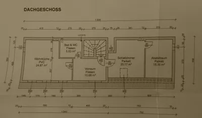 2-Zimmer-Wohnung kaufen in Mödling – 77 m², € 150.000 – Bild 5 von 11