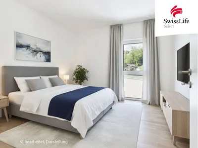2-Zimmer-Wohnung kaufen in Salzburg Stadt – 52 m², € 454.800 – Bild 4 von 7