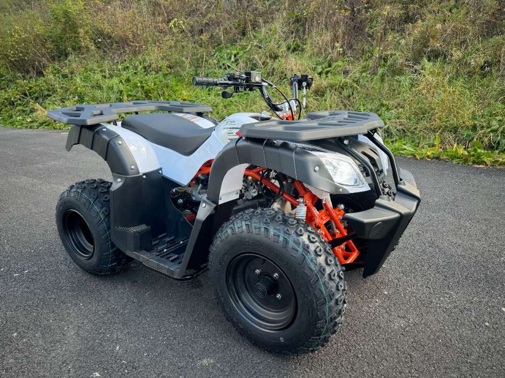 Kayo AU150 Jugendquad mit CVT Getriebe Automatic *NEUHEIT* Quad