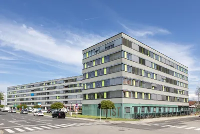 3-Zimmer-Wohnung mieten in Linz – 81,51 m², € 944