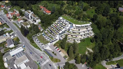2-Zimmer-Wohnung kaufen in Graz – 60 m², € 398.000
