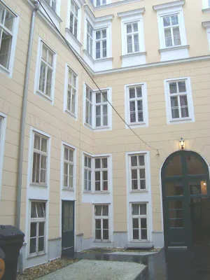 Stadtwohnung zu vermieten