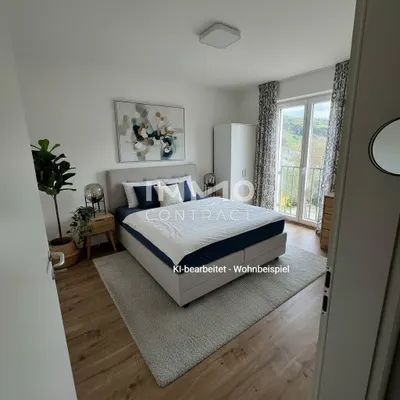 3-Zimmer-Wohnung mieten in Melk – 80,22 m², € 1.062 – Bild 9 von 25