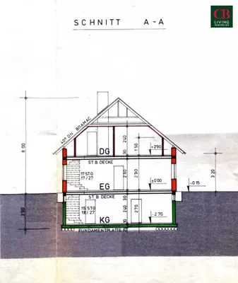 3-Zimmer-Haus kaufen in Tulln – 186 m², € 995.000 – Bild 13 von 16
