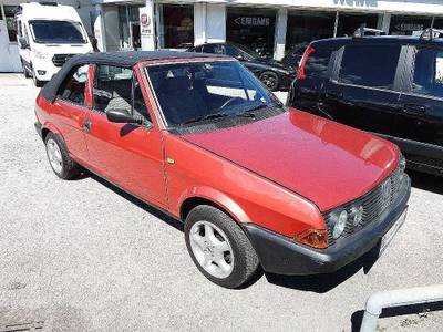 Fiat Ritmo 85 S Bertone