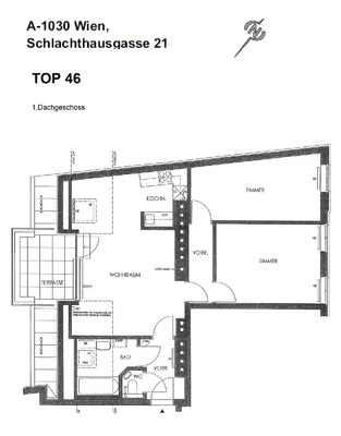 3-Zimmer-Wohnung kaufen in Wien – 66,38 m², € 399.000 – Bild 27 von 28
