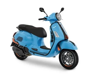 Vespa GTS 125 SS HPE ABS E5+