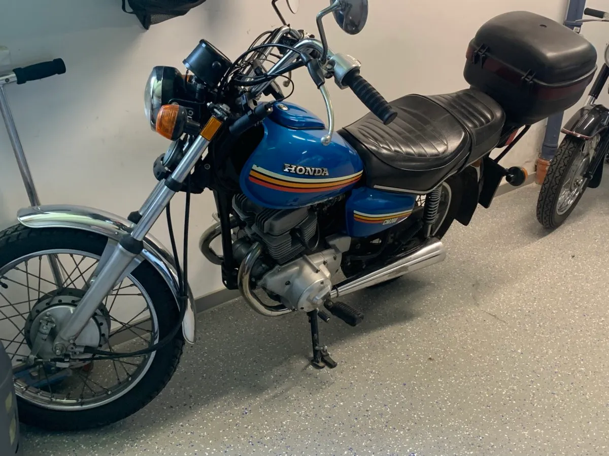 Honda Sonstige