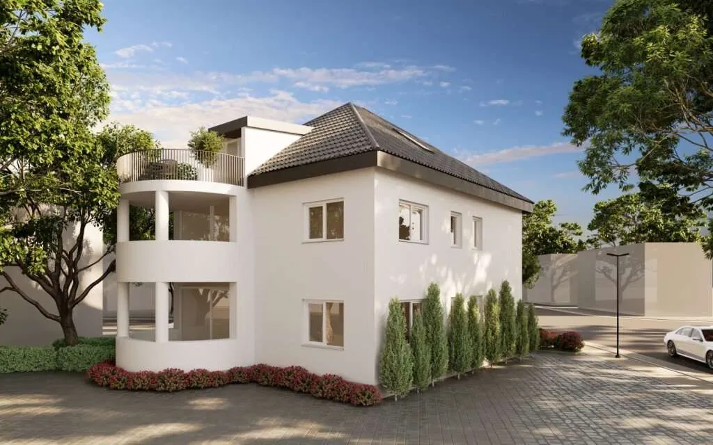 Generalsanierte Wohnung mit optimaler Raumaufteilung in Eggelsberg - Veduta 2