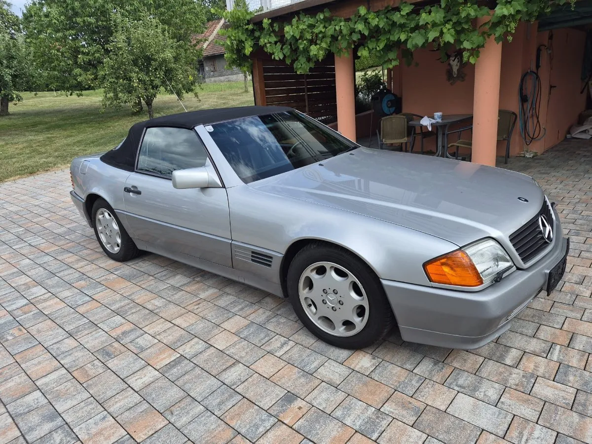 Mercedes-Benz SL-Klasse