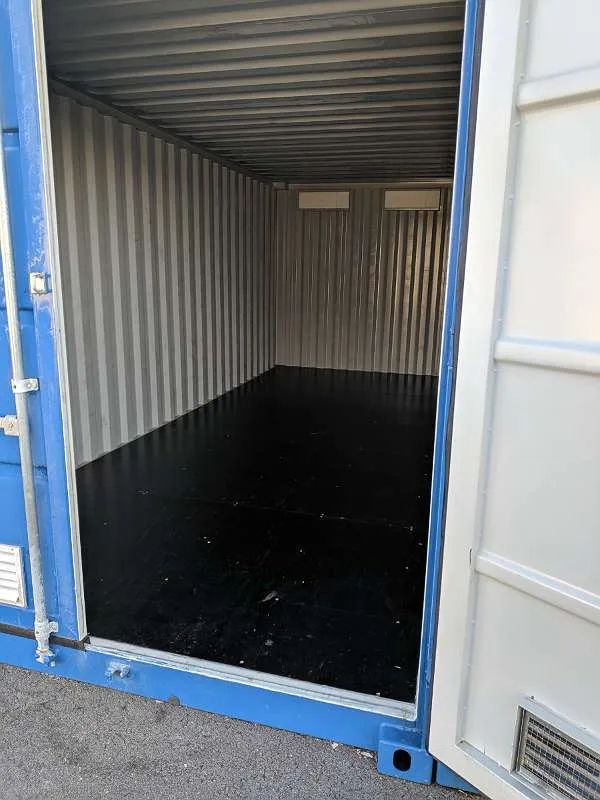 7,5m² oder 15m² Lagerbox - Selfstorage - Ansicht 3