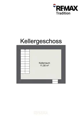 3-Zimmer-Haus kaufen in Leoben – 77 m², € 239.000 – Bild 13 von 15
