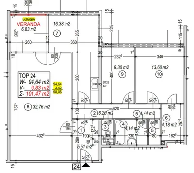 Wohnung kaufen in Wien – 94,64 m², € 425.000 – Bild 23 von 23