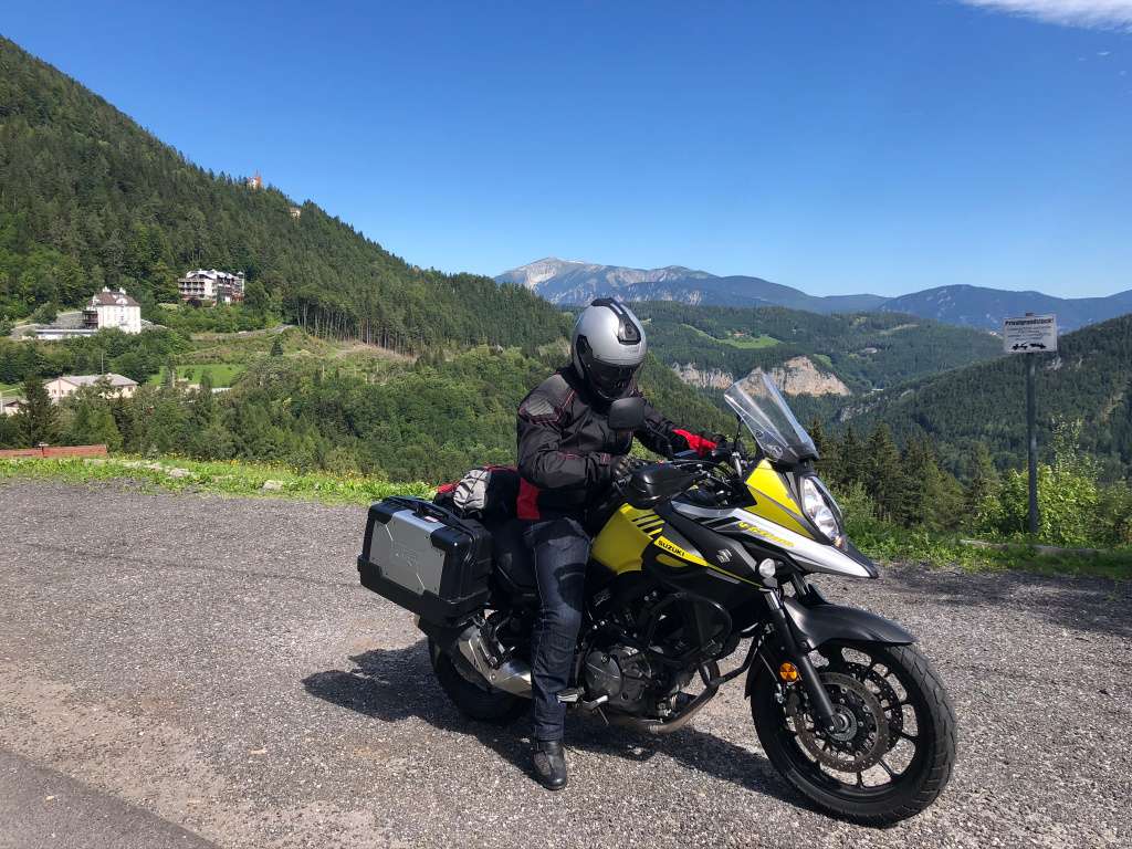 Suzuki V-Strom 650 ABS Enduro