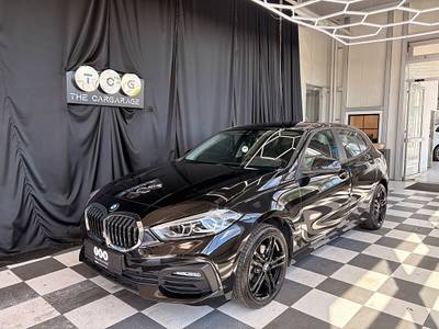 BMW 1er-Reihe 116d Aut. 1 BESITZ!
