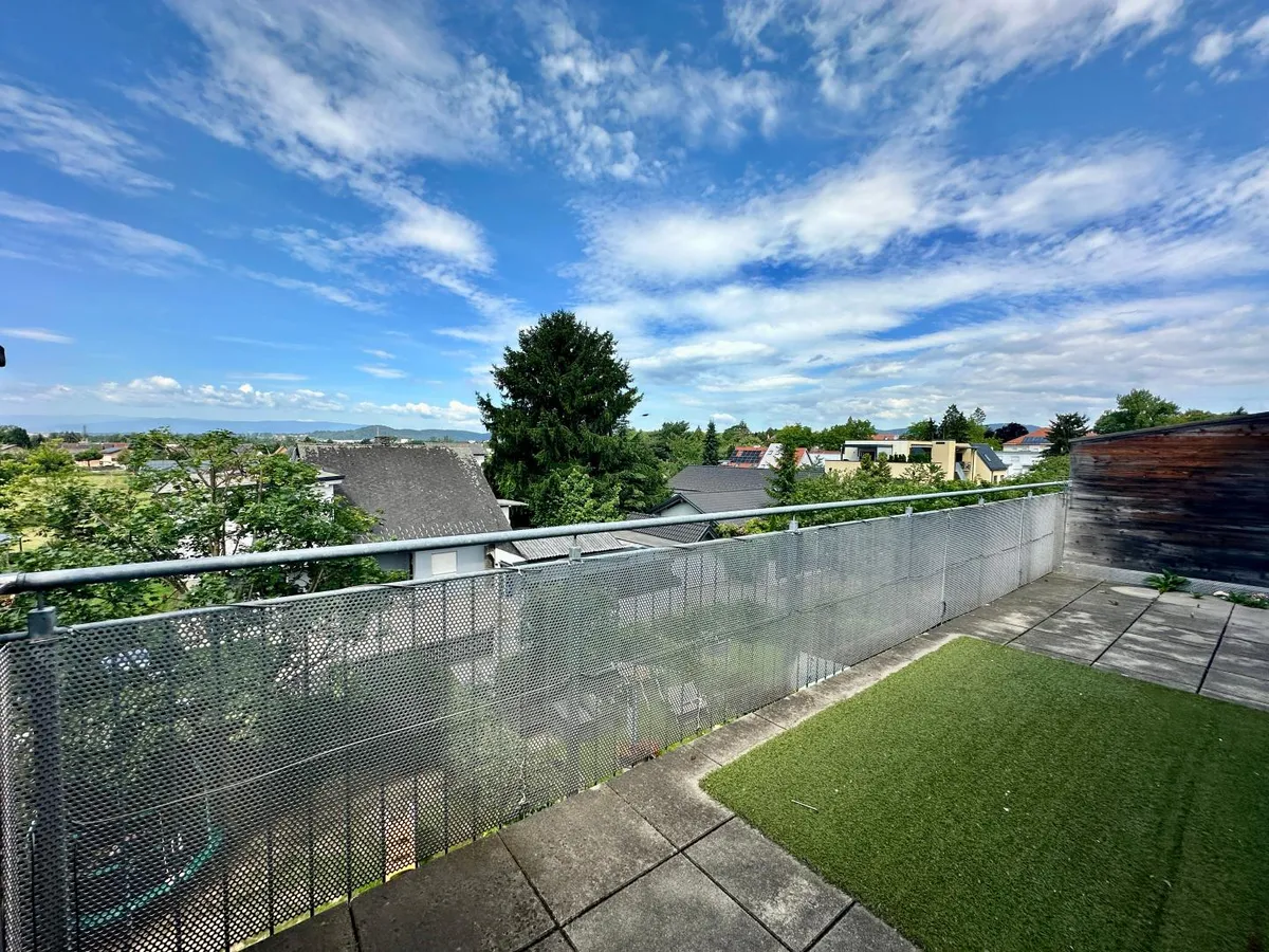 INKL TIEFGARAGE - LIEBENAU - 3 Zimmer - mit Fernblick - Ansicht 3