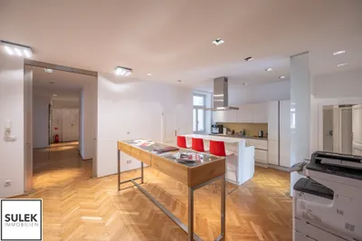 7-Zimmer-Gewerbeimmobilie mieten in Wien – 261 m², € 4.509 – Bild 3 von 39